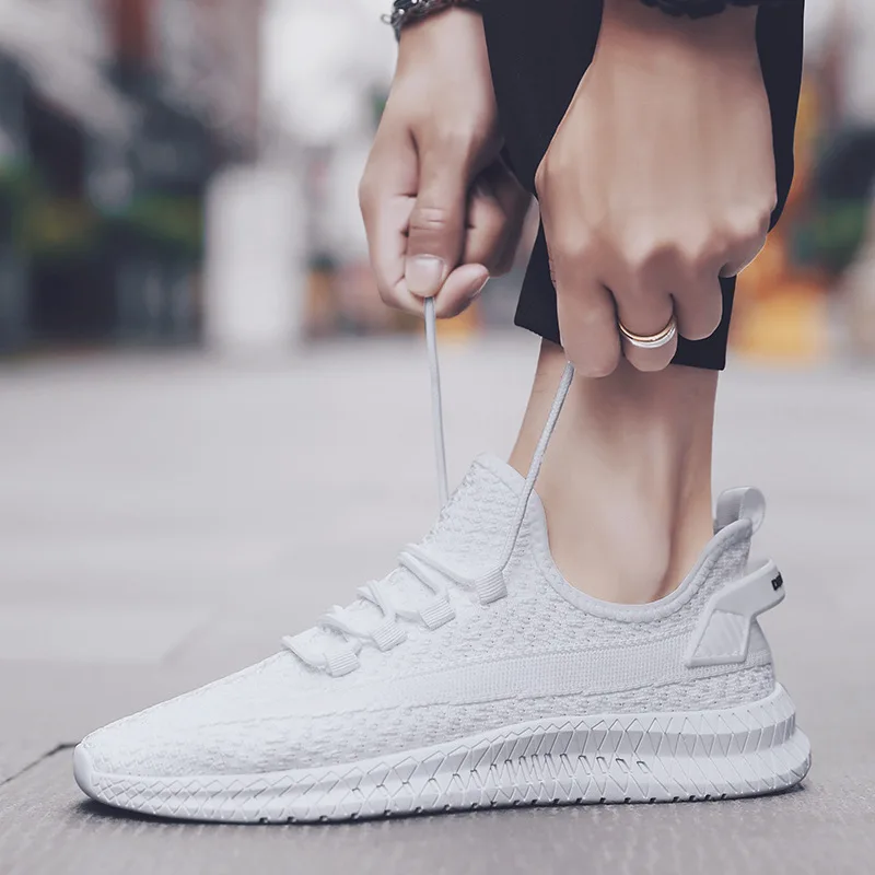 Men's Woven Shoes 2025 New Bra - Men Shoes Branded recension och pris