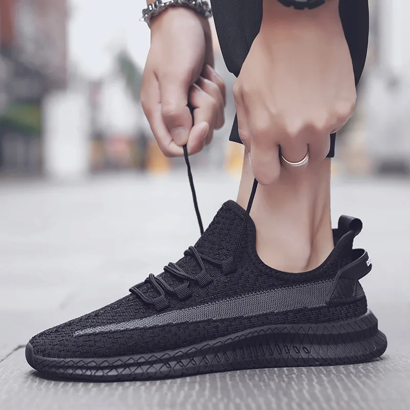 Men's Woven Shoes 2025 New Bra - Men Shoes Branded recension och pris