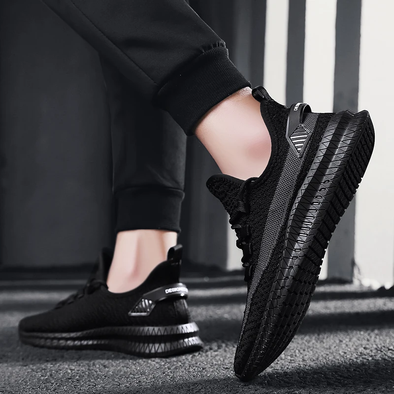 Men's Woven Shoes 2025 New Bra - Men Shoes Branded recension och pris