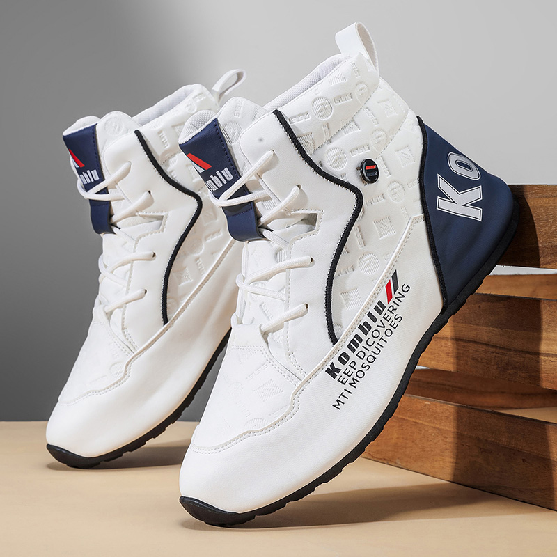 Men's High-Top Boots, Comforta - Men'S Shoes Hiking recension och pris