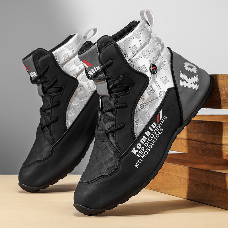 Men's High-Top Boots, Comforta - Men'S Shoes Hiking recension och pris