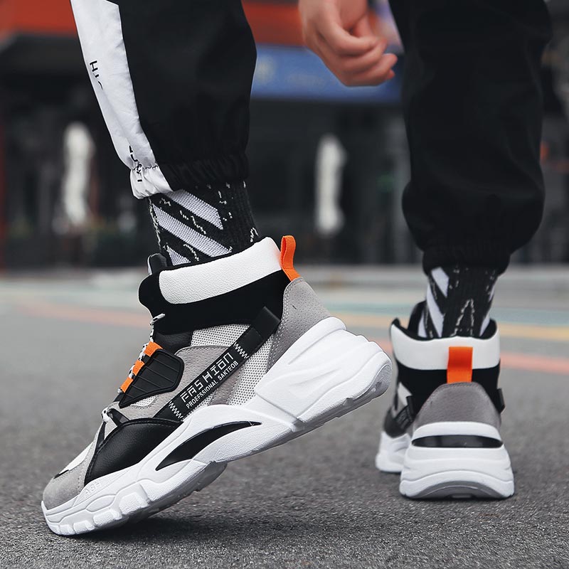 Hightop Summer Men's Sport Sho - Men Shoes Types Name recension och pris