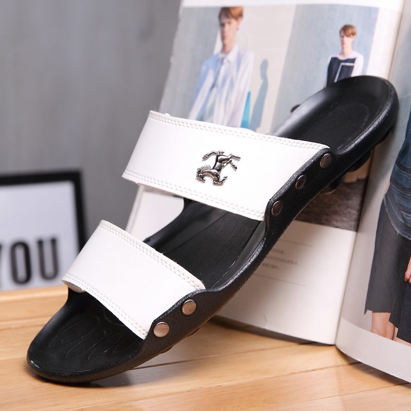 HKDQ Hot Sale Designer Slipper - Men Shoes Sale recension och pris