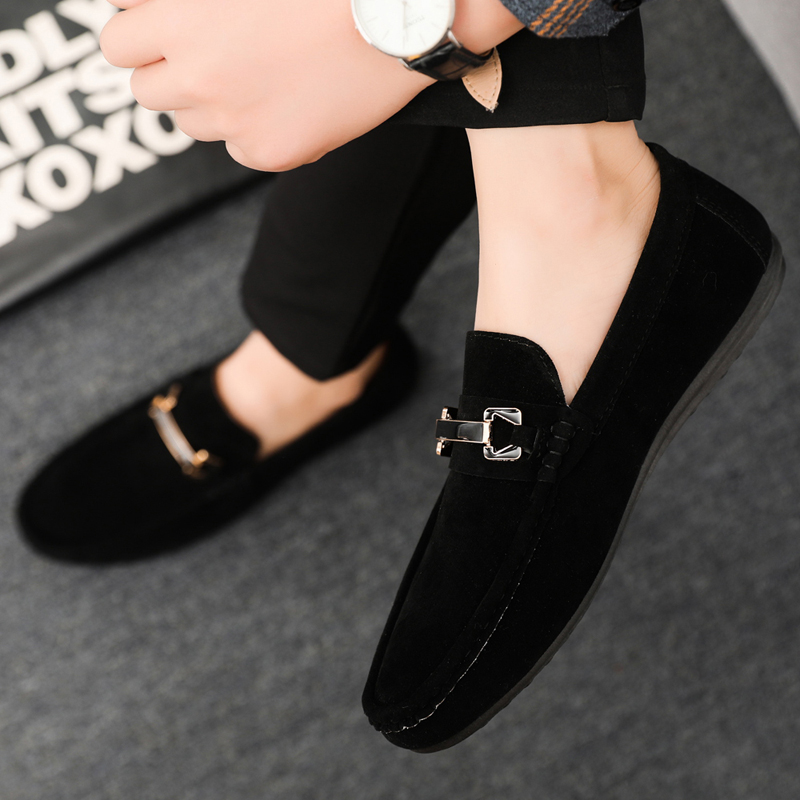 Hot Sale Loafers For Men Casua - Men Shoes Sale recension och pris