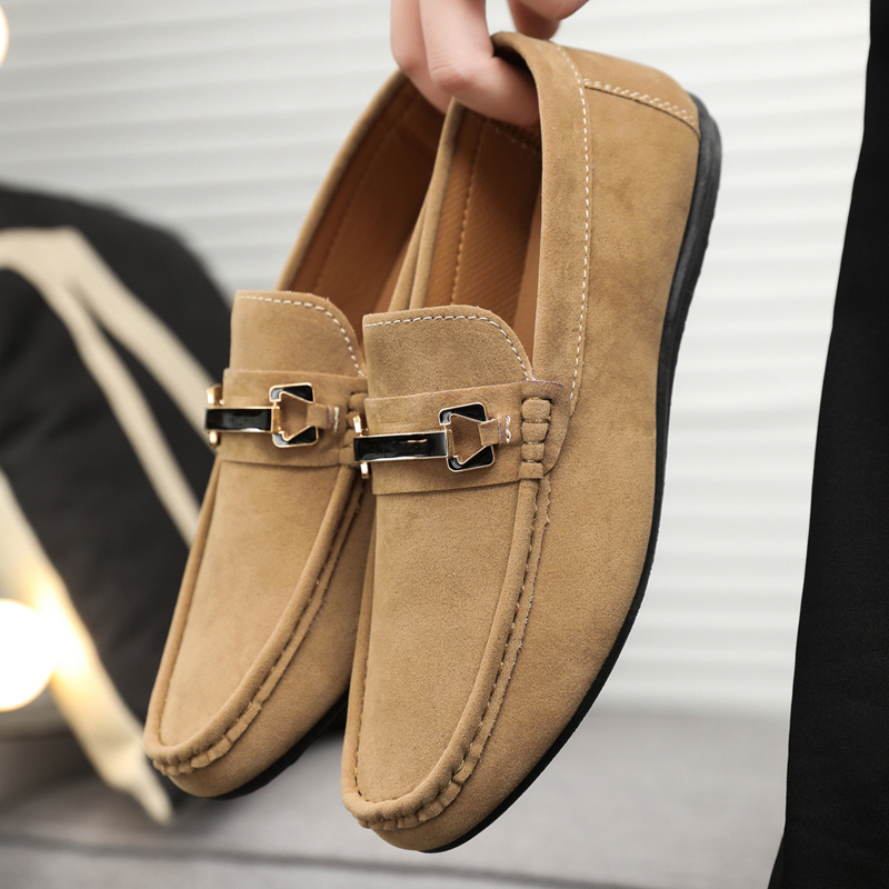 Hot Sale Loafers For Men Casua - Men Shoes Sale recension och pris
