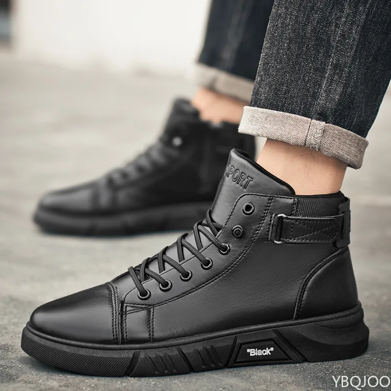 New spring autumn simple comfo - Men'S Shoes For Work recension och pris