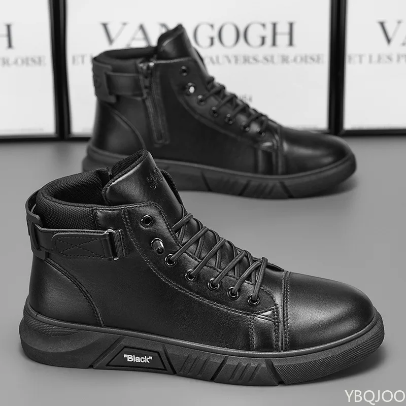 New spring autumn simple comfo - Men'S Shoes For Work recension och pris