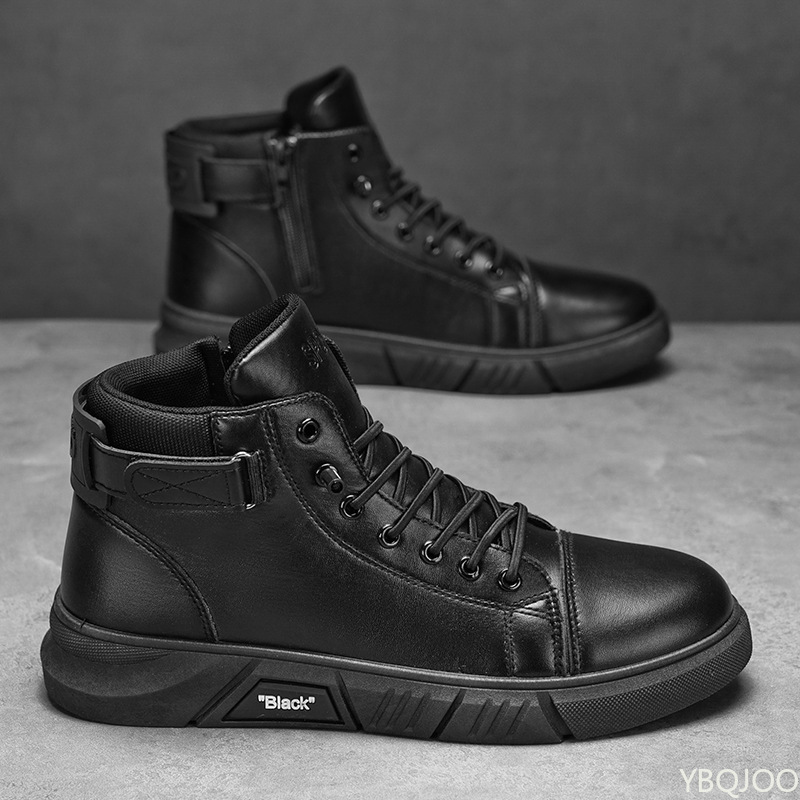 New spring autumn simple comfo - Men'S Shoes For Work recension och pris