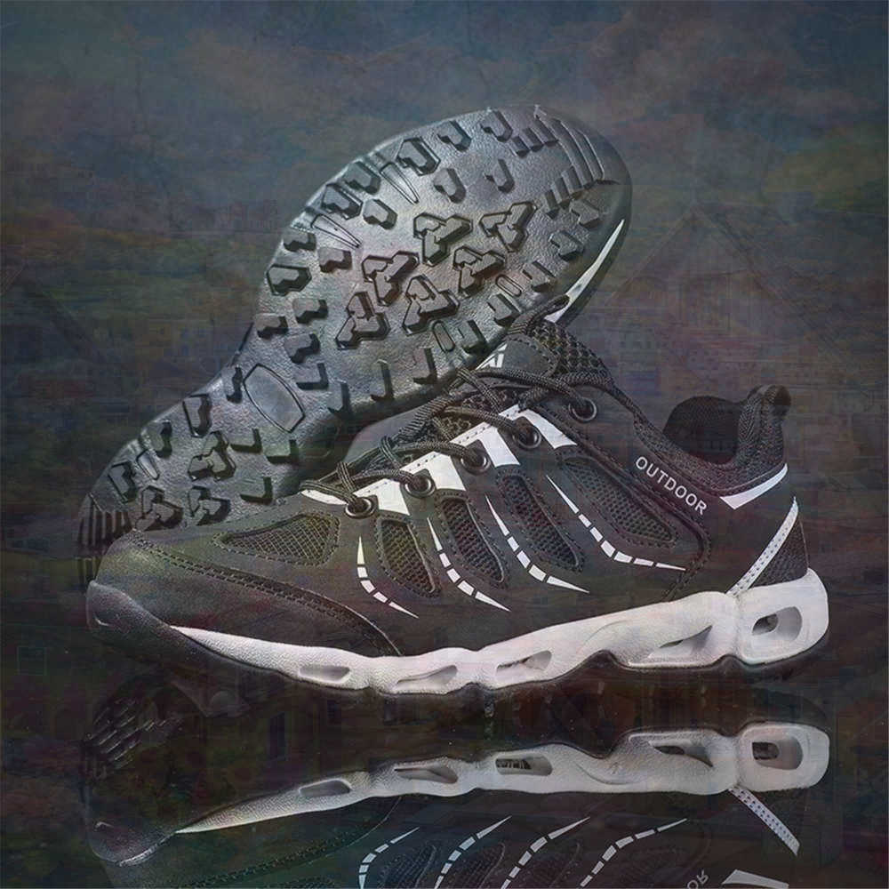 Sumer Round Tip Silver Sneaker - Men Shoes Types Name recension och pris