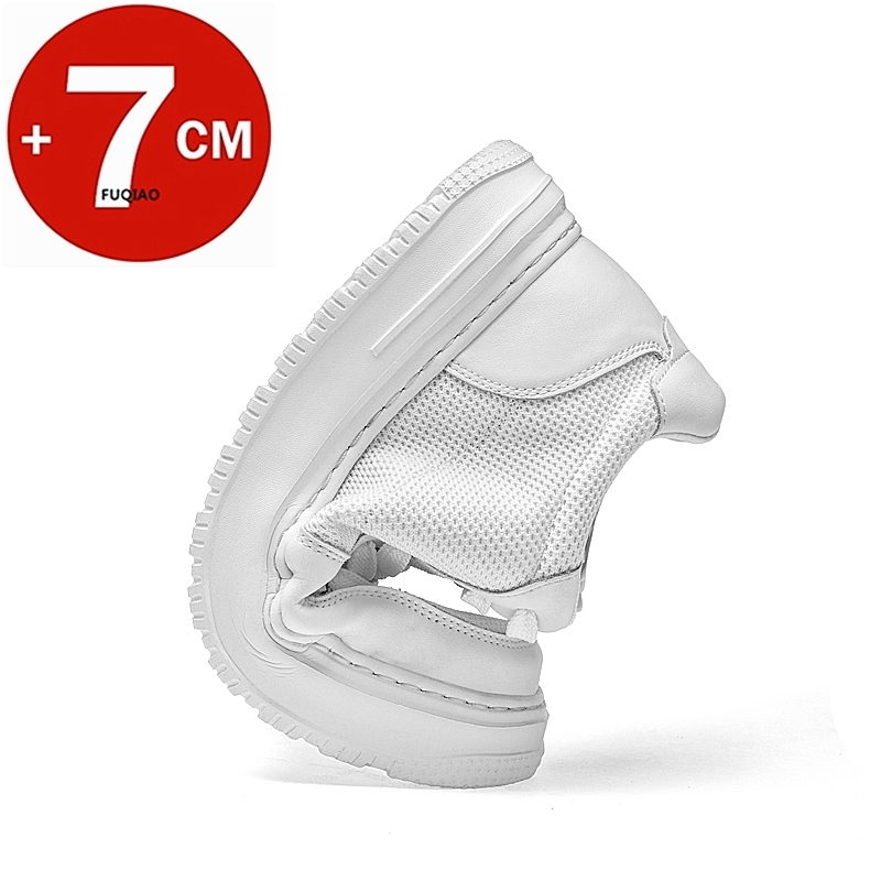Lift Sneakers Men Elevator Sho - Shoes Heels Men recension och pris