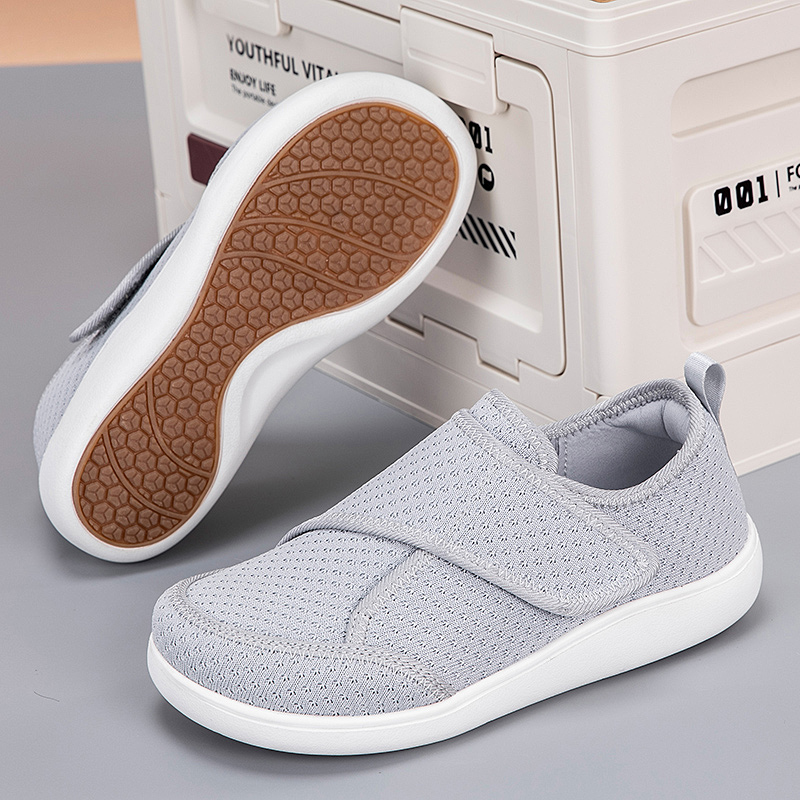 Men Women Open Shoes for Elder - Men'S Shoes Diabetic recension och pris