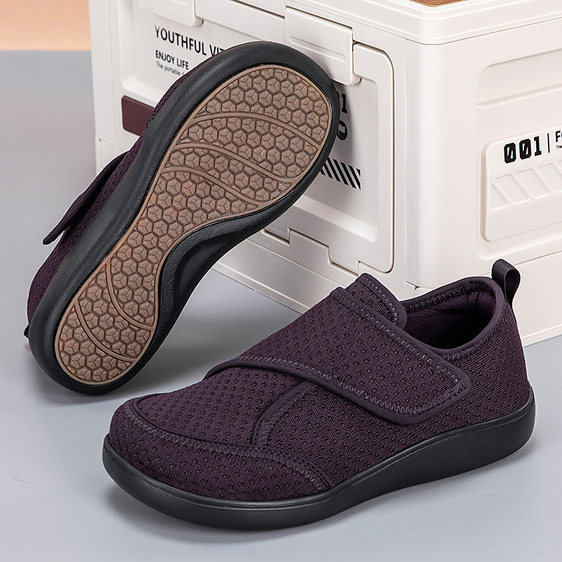 Men Women Open Shoes for Elder - Men'S Shoes Diabetic recension och pris
