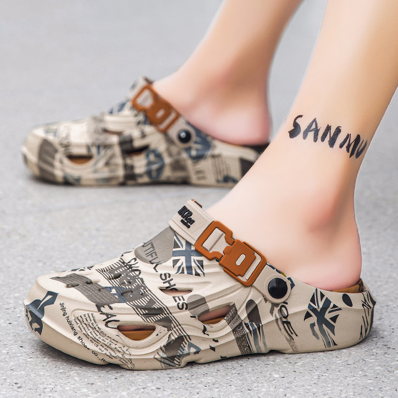 Men's Summer Outdoor Sporty Th - Shoes Heels Men recension och pris