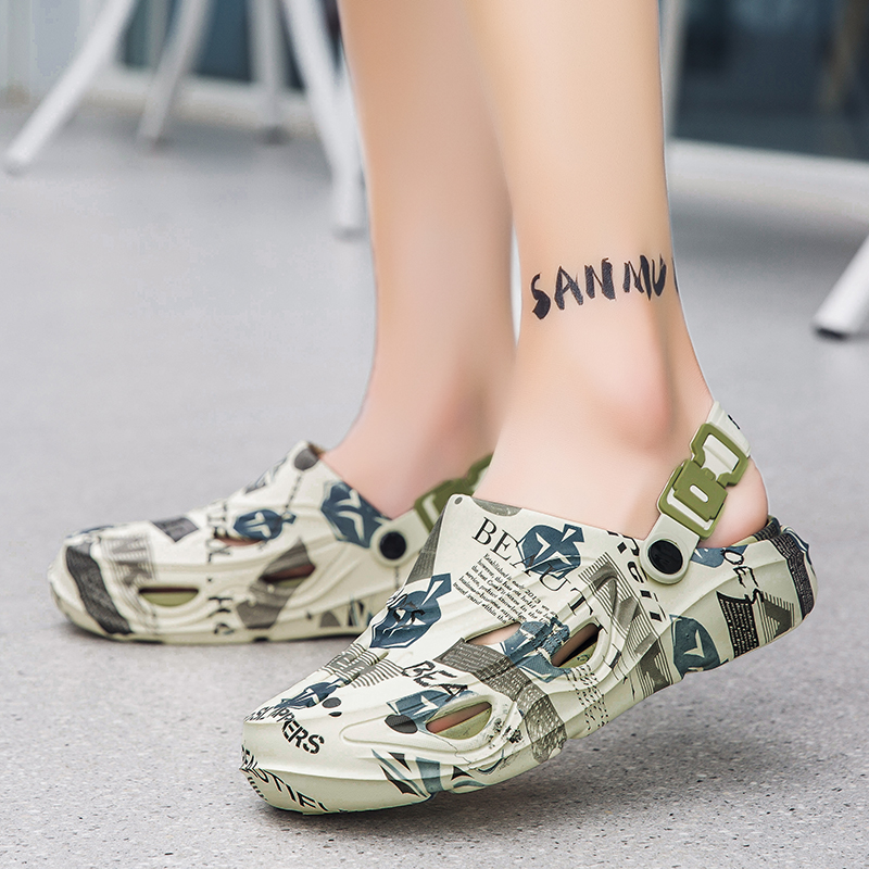 Men's Summer Outdoor Sporty Th - Shoes Heels Men recension och pris