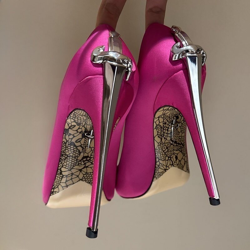 Sexy Hot Sale Super Thin High  - Men Shoes Sale recension och pris
