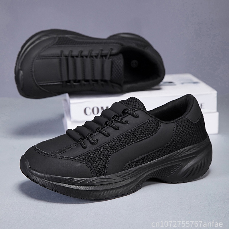 Men Women Thick and Low Shoe C - Men'S Shoes Diabetic recension och pris