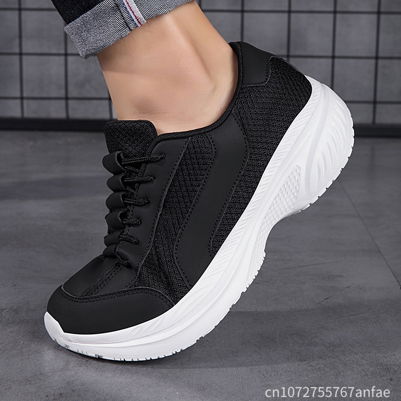 Men Women Thick and Low Shoe C - Men'S Shoes Diabetic recension och pris