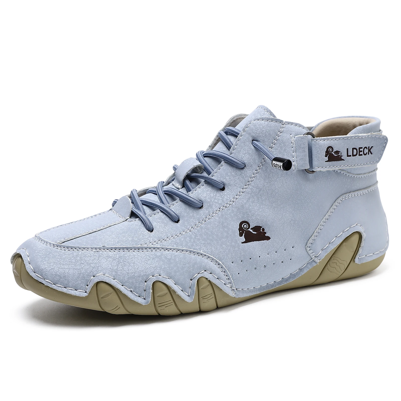 Men's Genuine Leather Shoes An - Men Shoes 2026 recension och pris