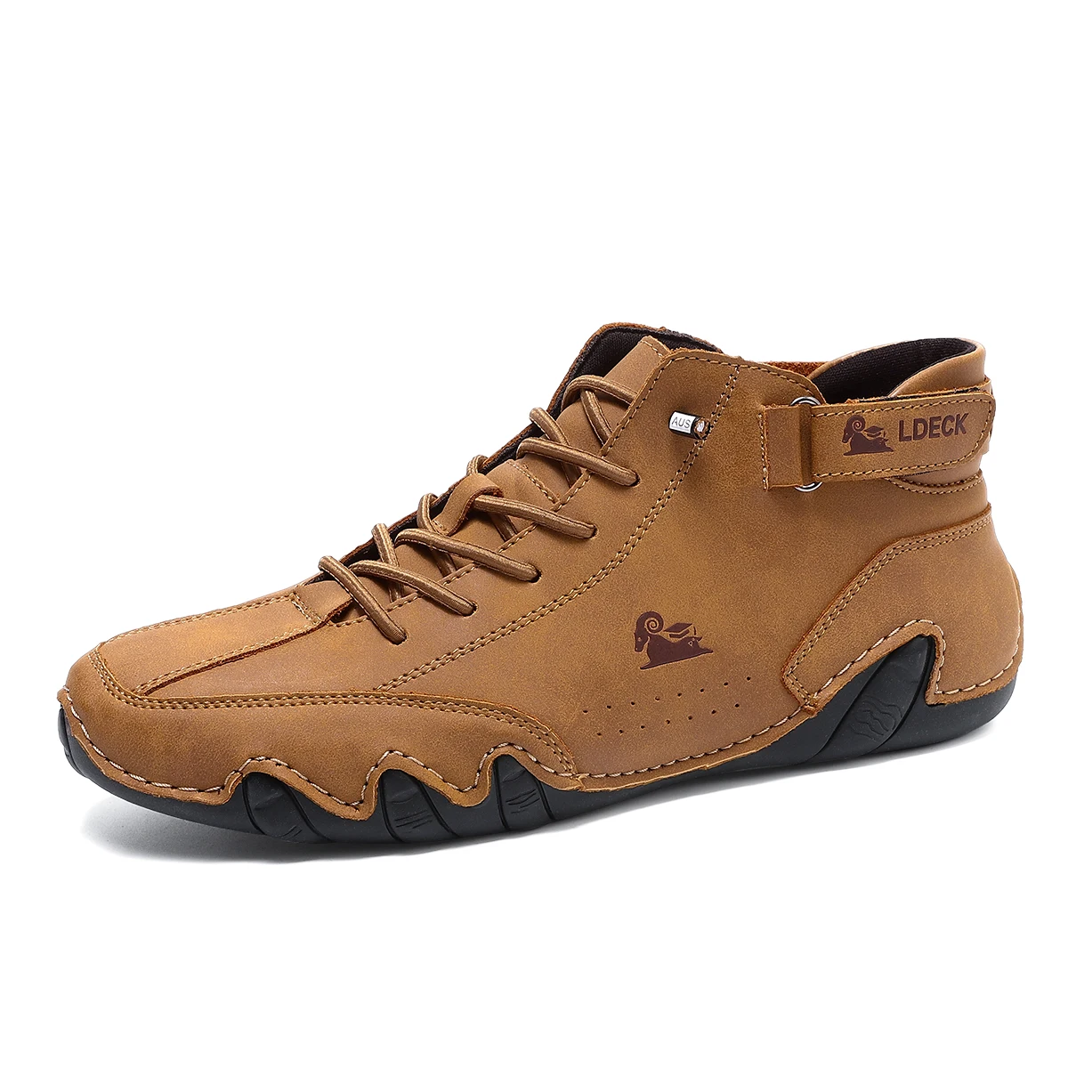 Men's Genuine Leather Shoes An - Men Shoes 2026 recension och pris