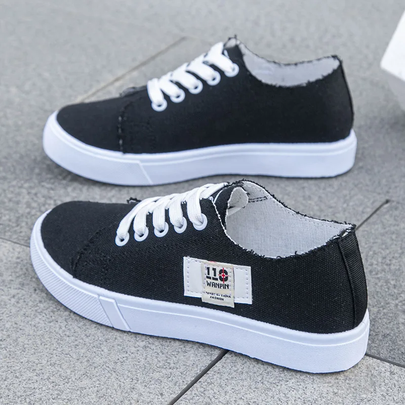 2026 Spring Summer Women Canva - Men Shoes 2026 recension och pris