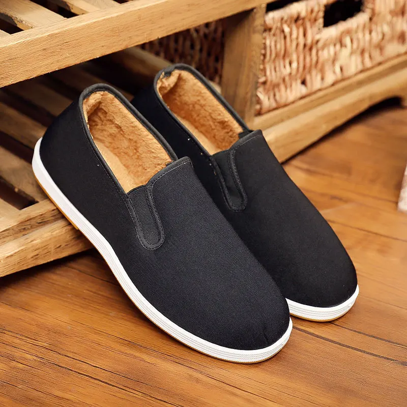 2026 Winter New Men's Cashmere - Men Shoes 2026 recension och pris