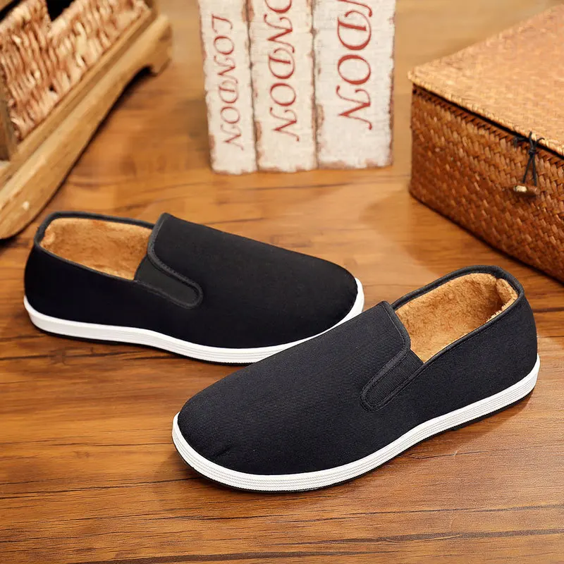 2026 Winter New Men's Cashmere - Men Shoes 2026 recension och pris