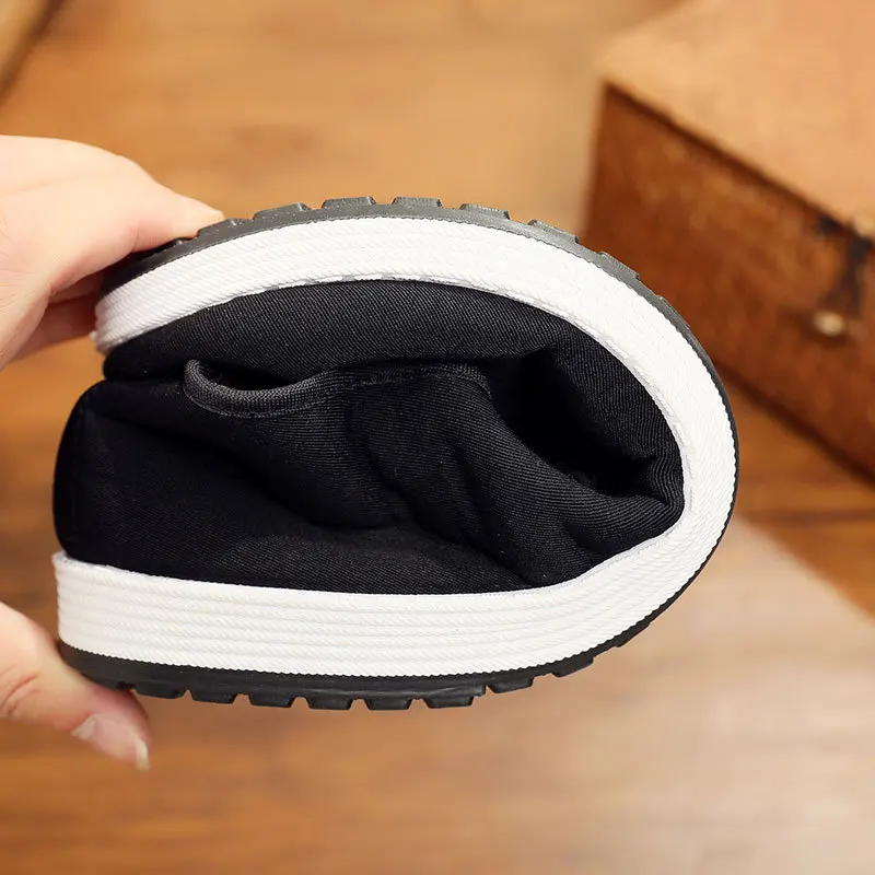 2026 Winter New Men's Cashmere - Men Shoes 2026 recension och pris