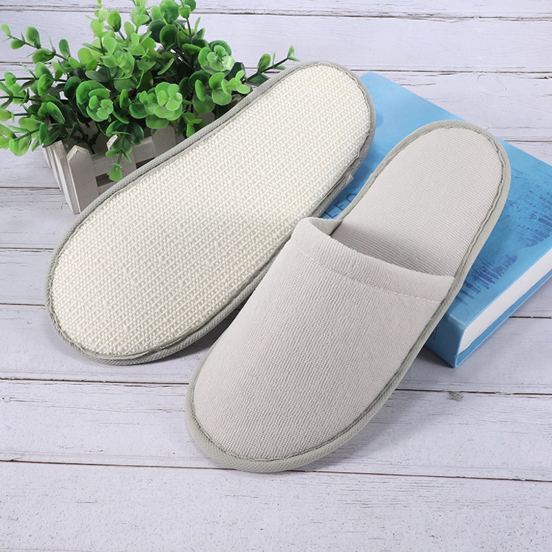 White Cotton Slippers Men Wome - Men Shoes Sale recension och pris