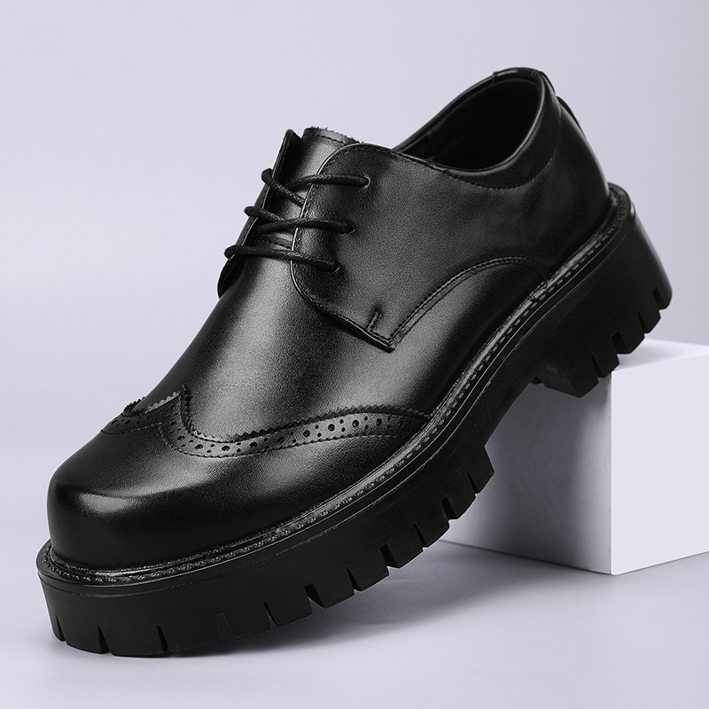 Hight Quality 2024 Spring New  - Men Shoes Louboutin recension och pris