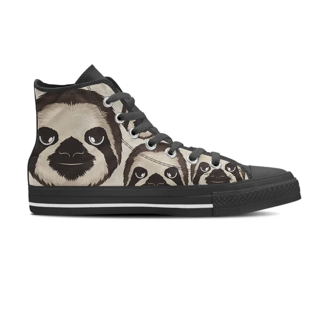 Hot Sale High Top Canvas Shoes - Men Shoes Sale recension och pris