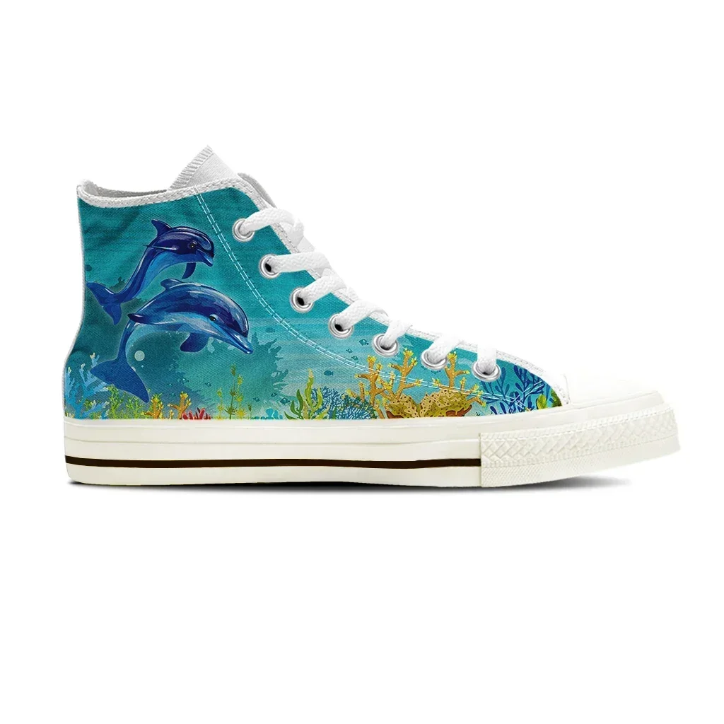 Hot Sale High Top Canvas Shoes - Men Shoes Sale recension och pris