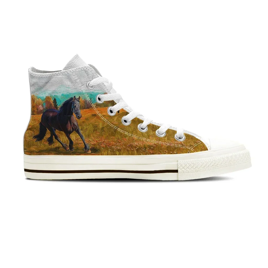Hot Sale High Top Canvas Shoes - Men Shoes Sale recension och pris