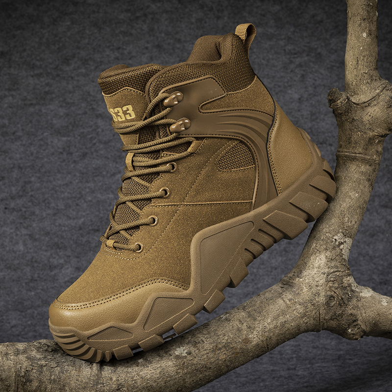 New Army Shoes Male Military W - Men'S Training Shoes recension och pris