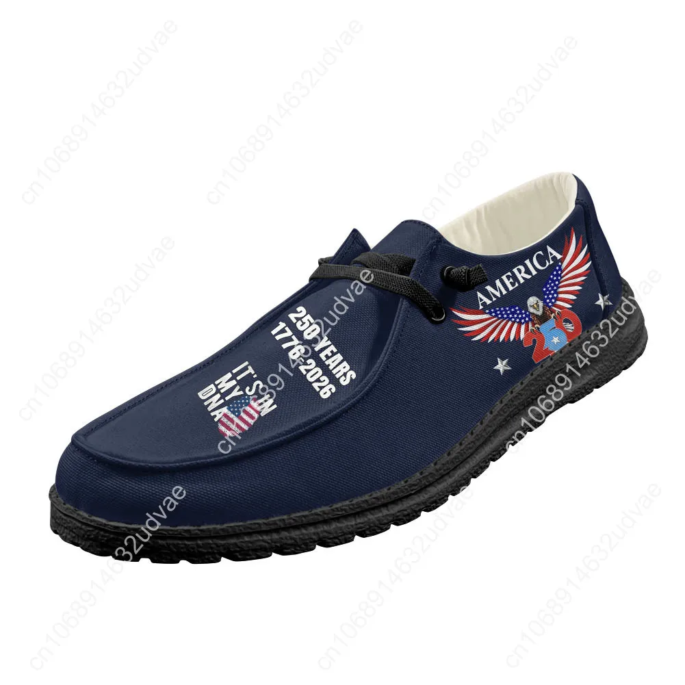 America 250th Anniversary 1776 - Men'S Shoes Lightweight recension och pris