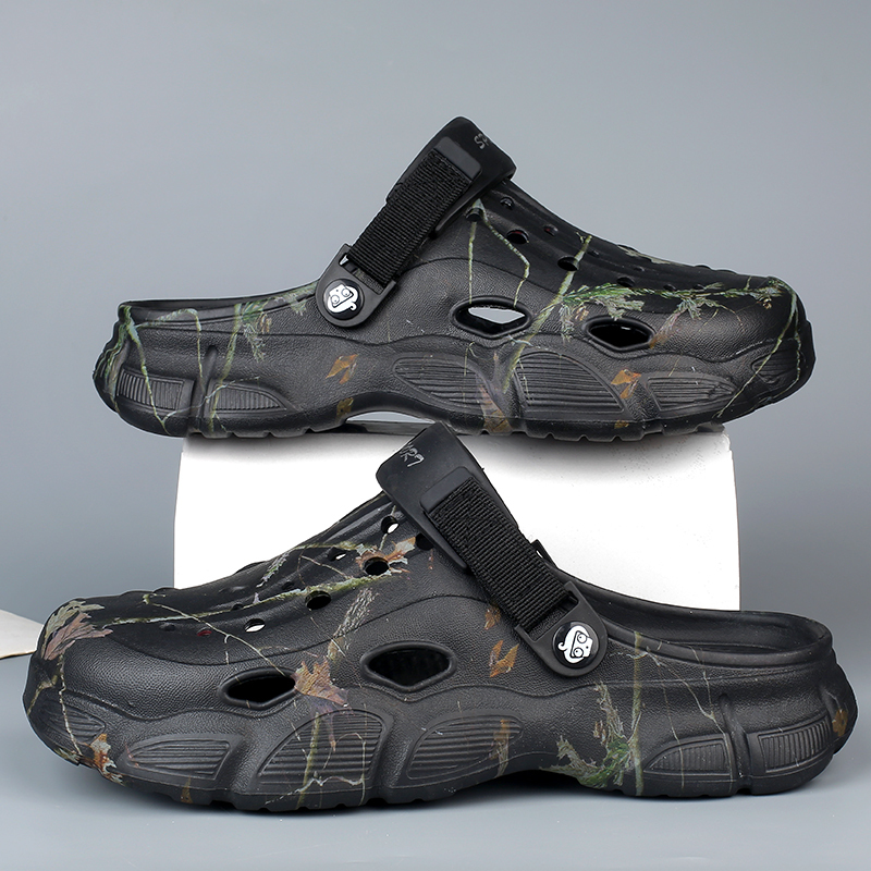 Summer Men's Big Size Sandals  - Men'S Shoes Lightweight recension och pris