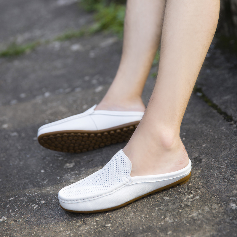 Summer Men Casual Loafers Fash - Men Shoes Louboutin recension och pris