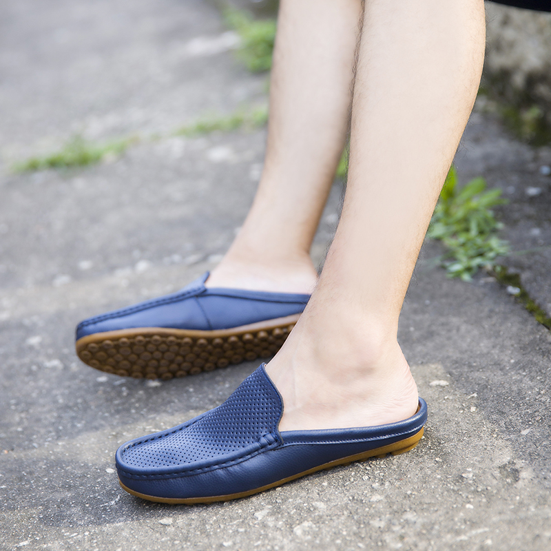 Summer Men Casual Loafers Fash - Men Shoes Louboutin recension och pris