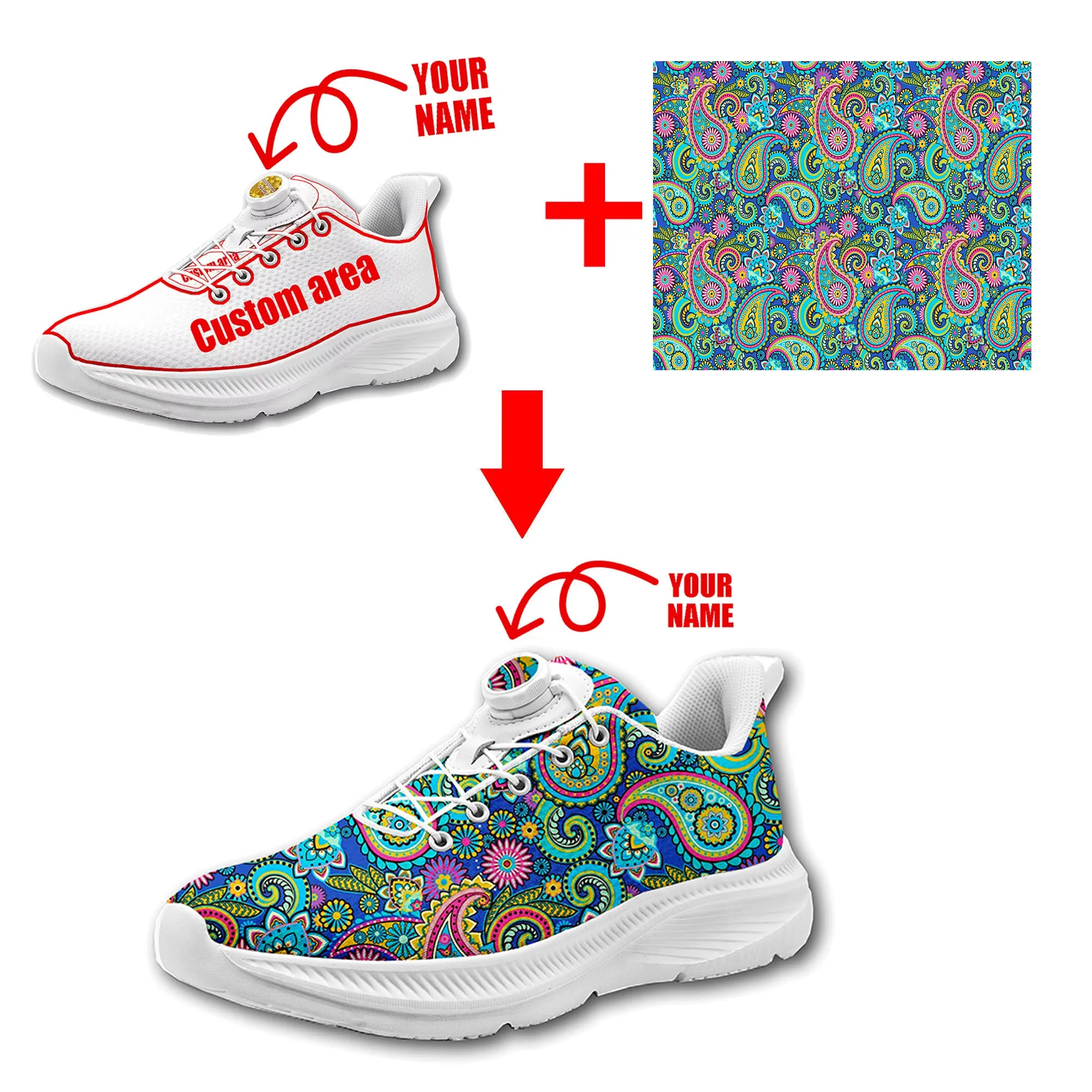 MAKE AMERICA GO AWAY Custom Wa - Men'S Shoes Lightweight recension och pris