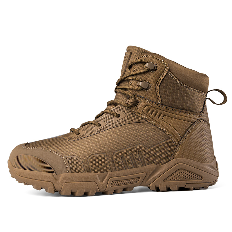 Men Tactical Boots Male Army S - Men'S Shoes Hiking recension och pris
