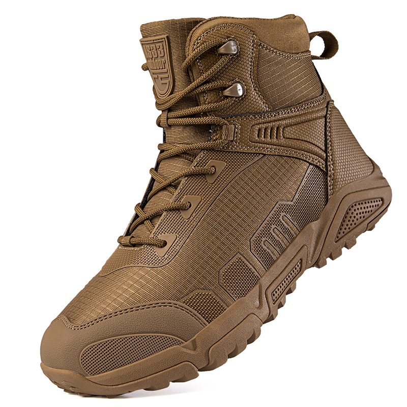 Men Tactical Boots Male Army S - Men'S Shoes Hiking recension och pris