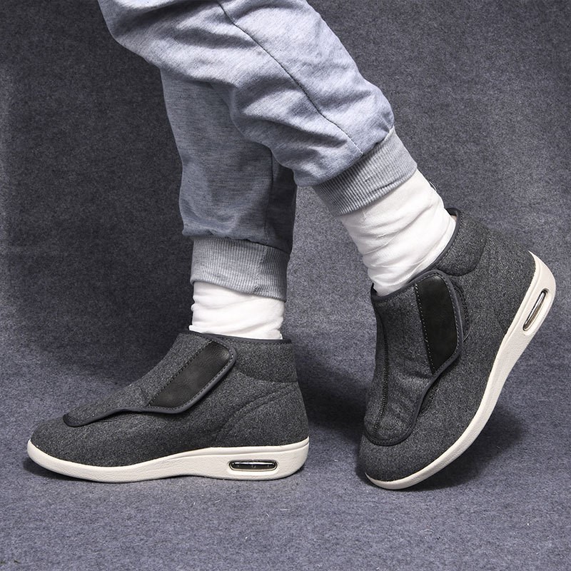 Winter Velvet Orthopedics Wide - Men'S Shoes Diabetic recension och pris