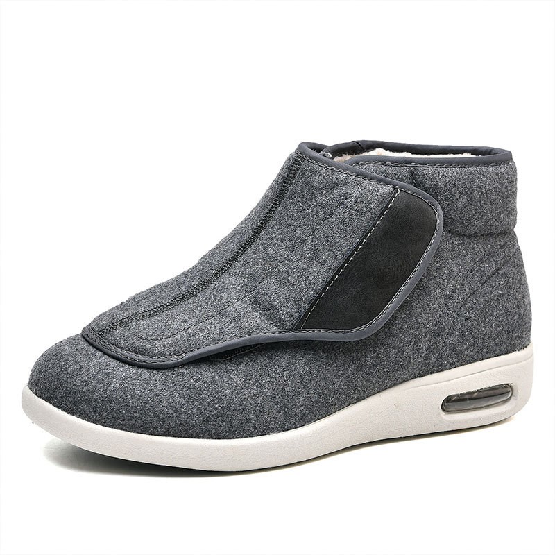 Winter Velvet Orthopedics Wide - Men'S Shoes Diabetic recension och pris