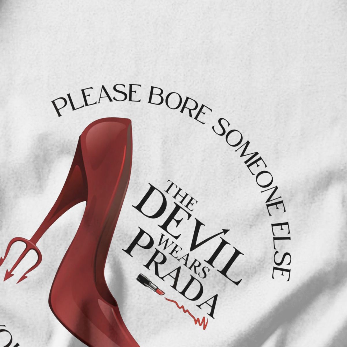 Men Red High Heel Shoe The Dev - Men Shoes Prada recension och pris