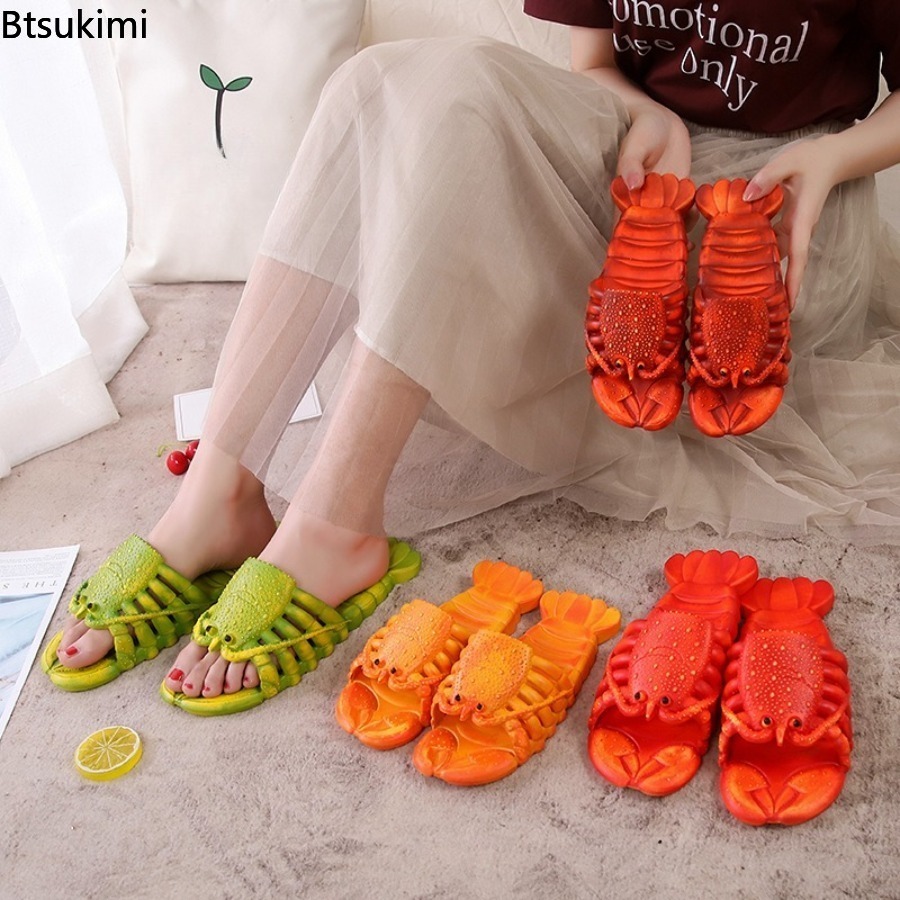 New 2026 Summer Fun Cartoon Lo - Men Shoes 2026 recension och pris