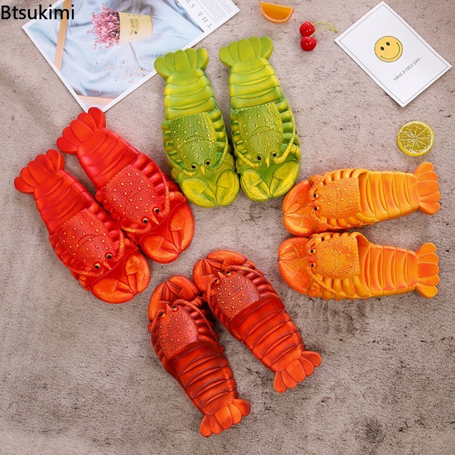 New 2026 Summer Fun Cartoon Lo - Men Shoes 2026 recension och pris