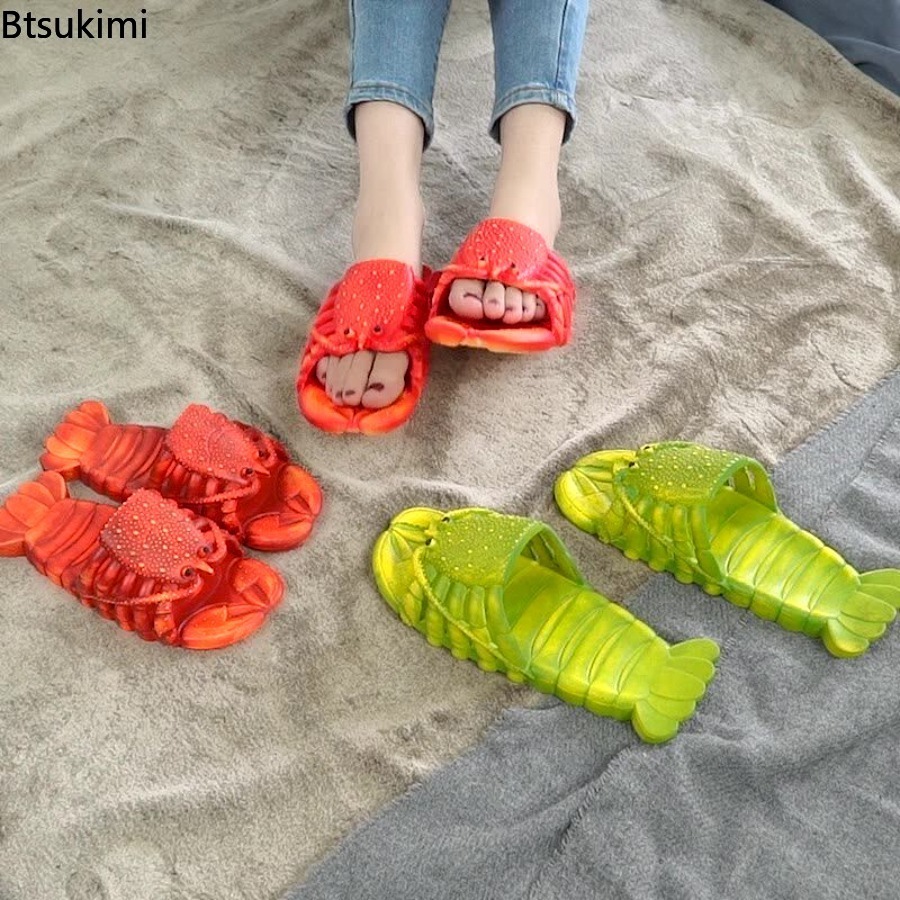 New 2026 Summer Fun Cartoon Lo - Men Shoes 2026 recension och pris