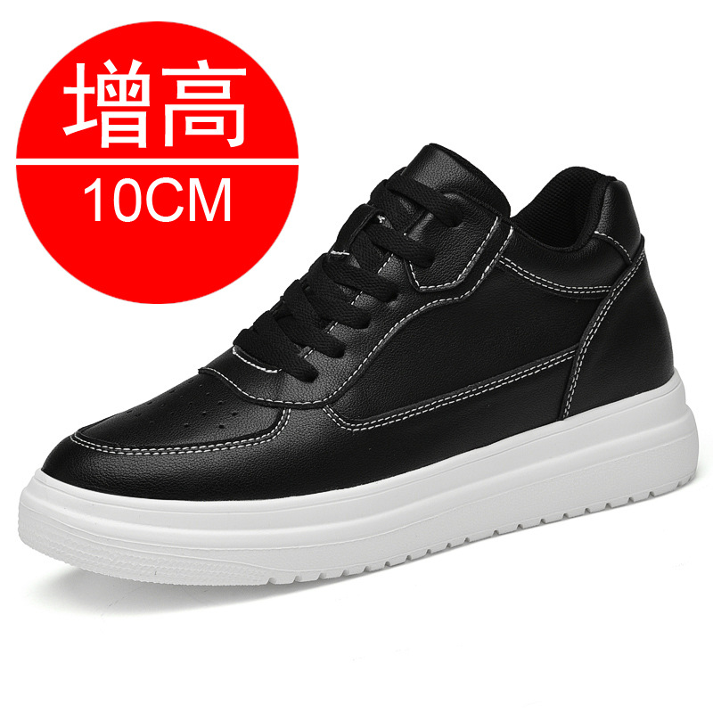 New Elevator Shoes Increase He - Men'S Shoes To Increase Height recension och pris
