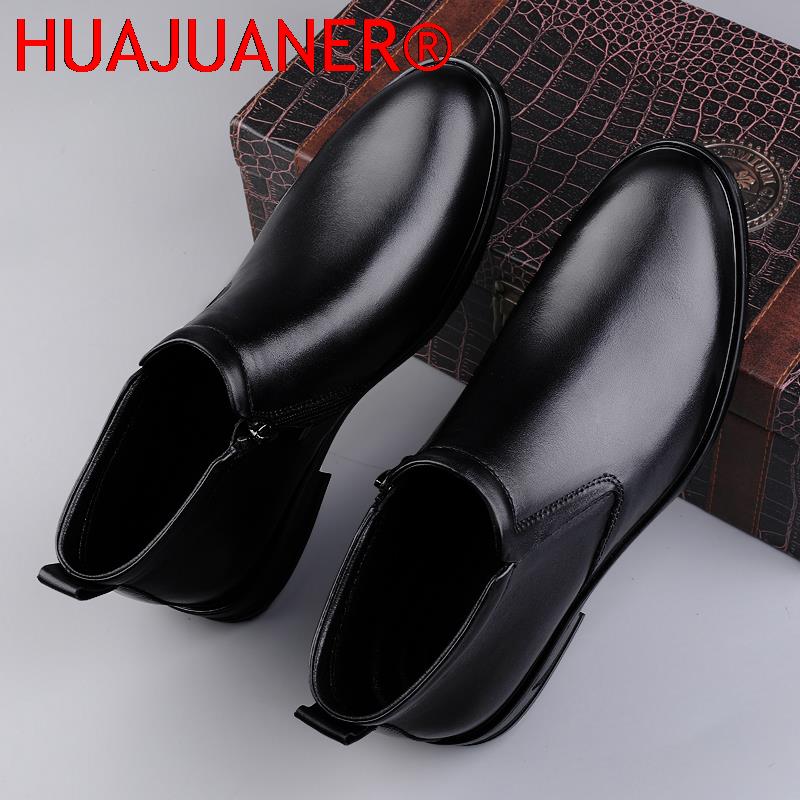 Chelsea Boots Black Men's Shor - Men Shoes Branded recension och pris