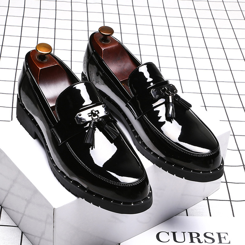 Italy Luxury Brand Loafers Men - Men Shoes Louboutin recension och pris