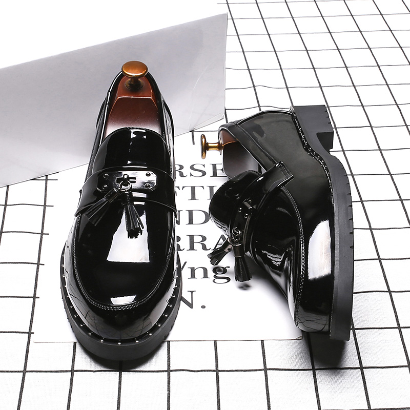 Italy Luxury Brand Loafers Men - Men Shoes Louboutin recension och pris